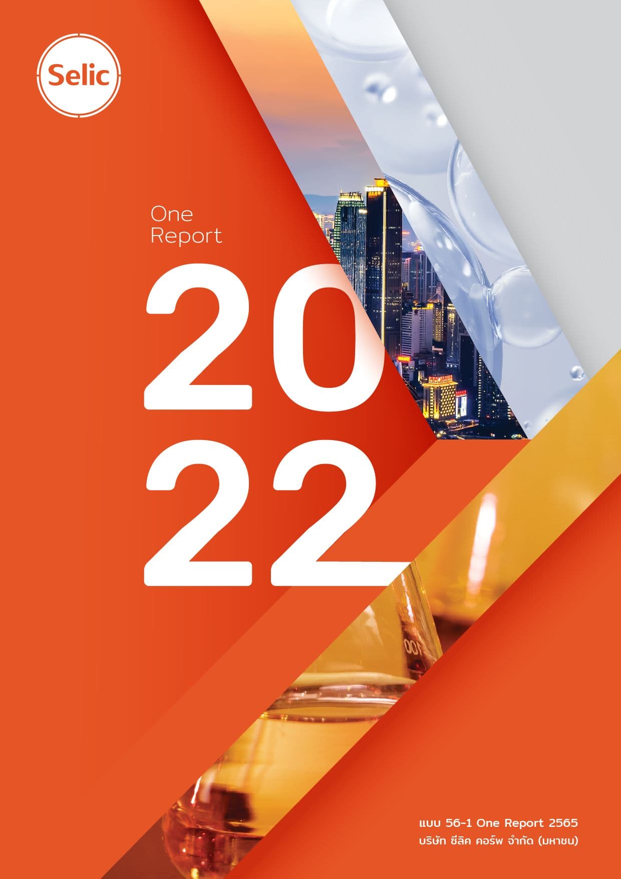 แบบ 56-1 One Report