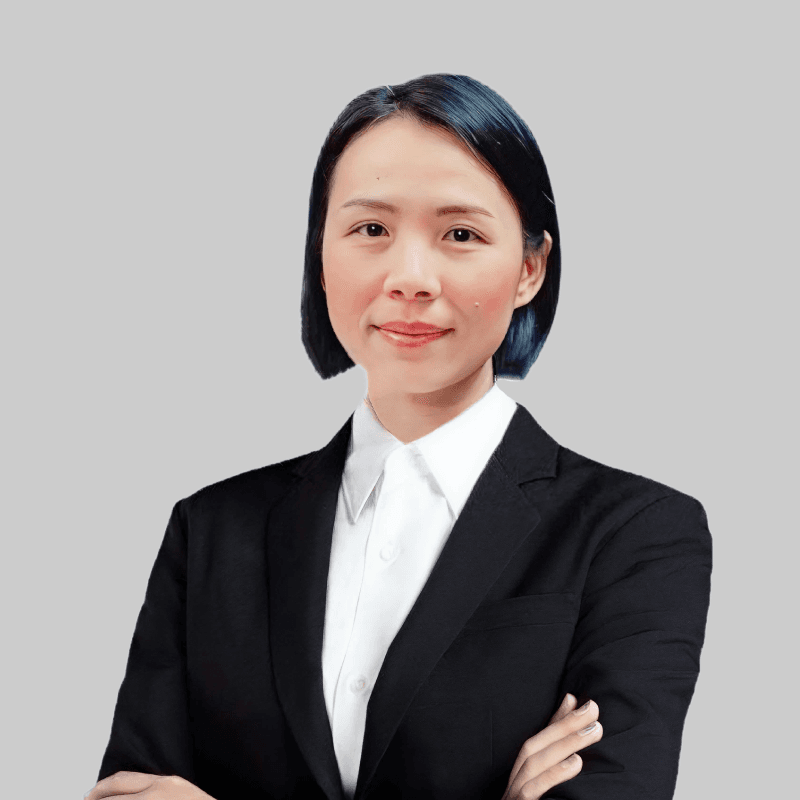 นางสาวเรวดี อมรสมานลักษณ์